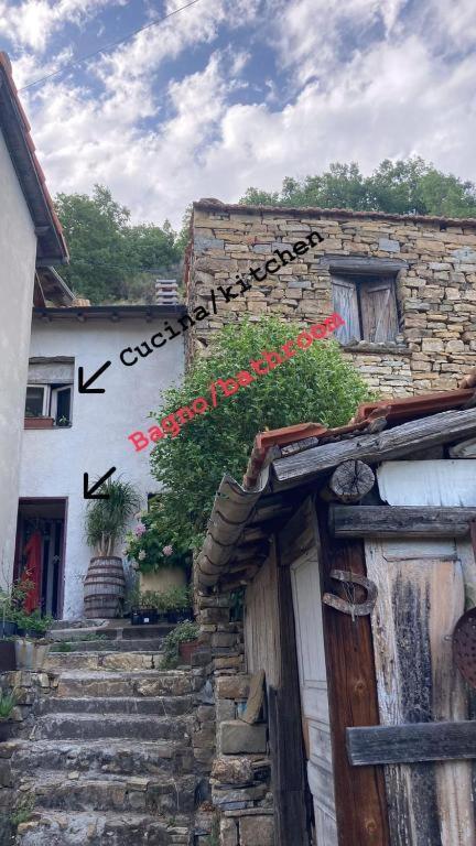 Rural House Βίλα Vignai Εξωτερικό φωτογραφία